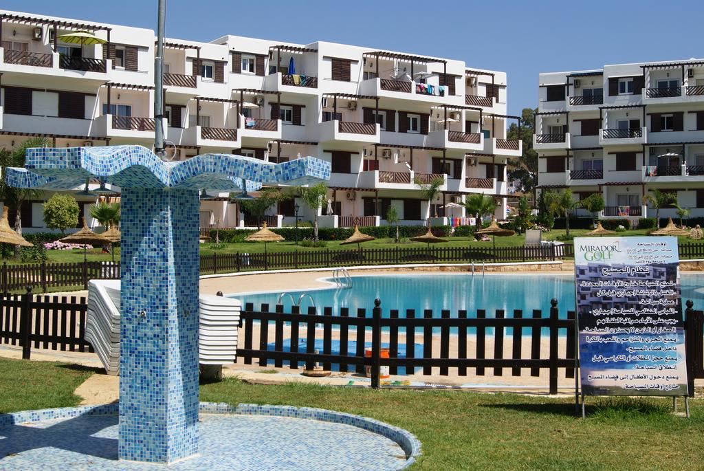 Appartement Miradorgolf กาโบเนโกร ภายนอก รูปภาพ